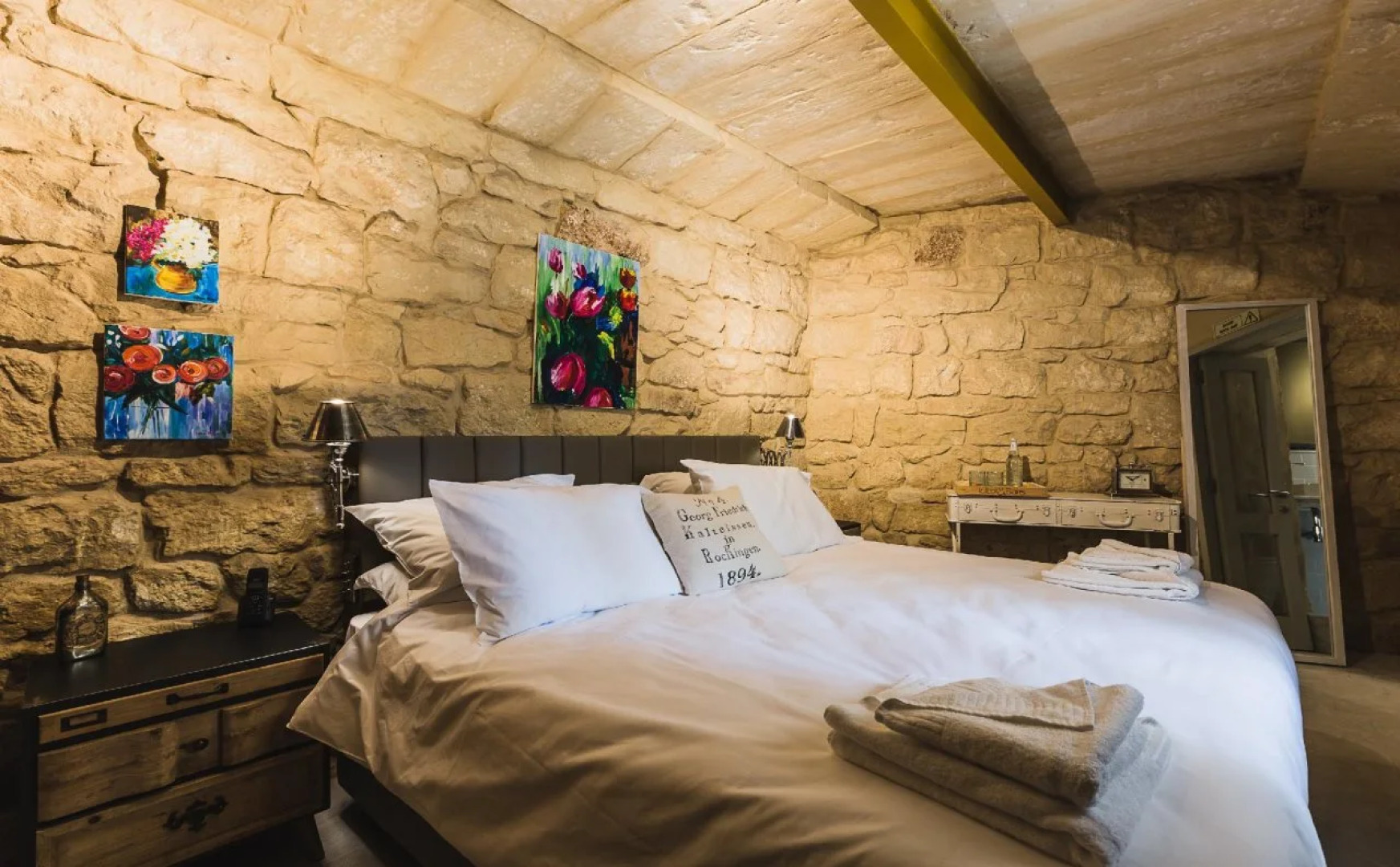 Talbot and Bons Boutique Bed & Breakfast