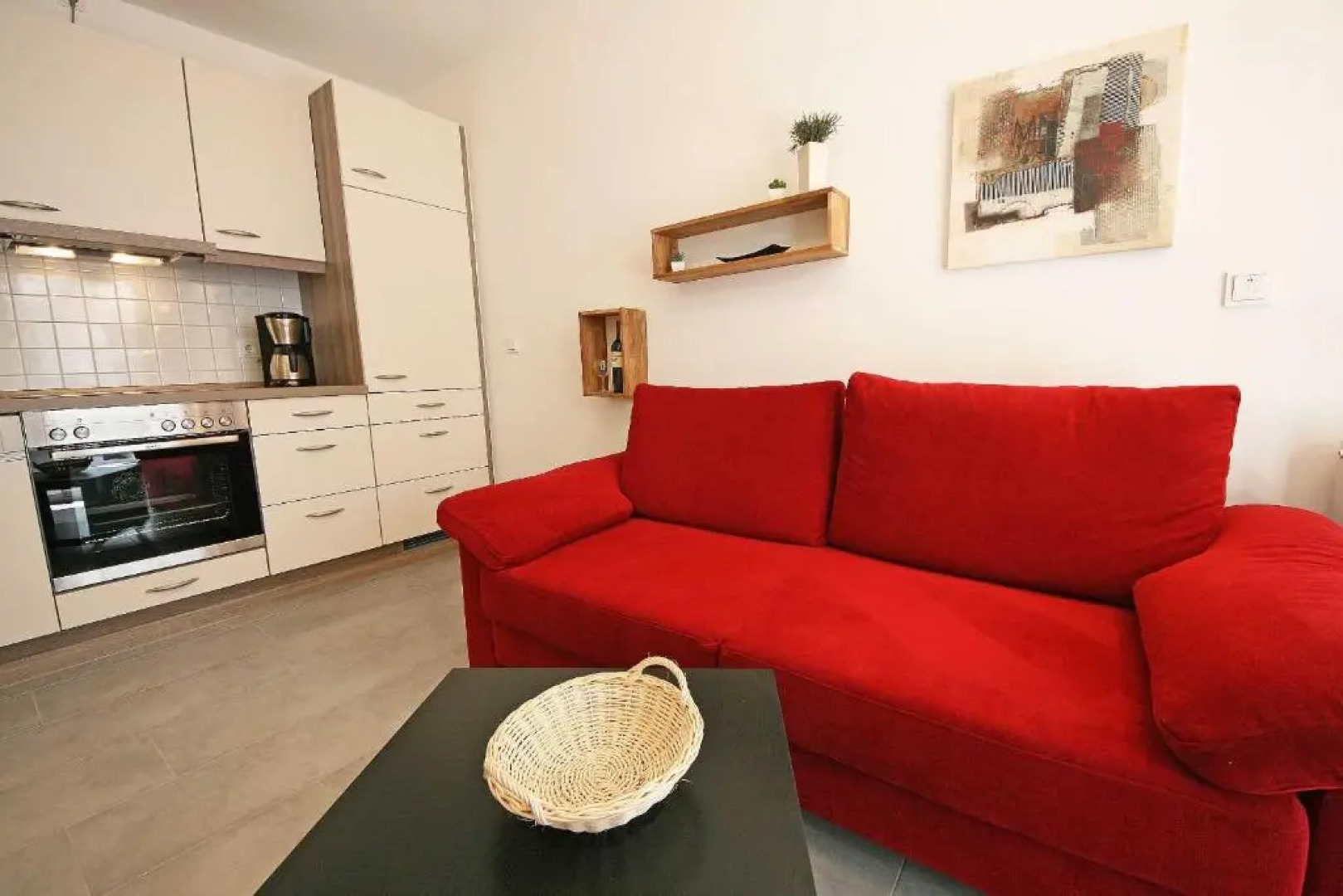 Haus Meeresblick - Ferienwohnung Nautica