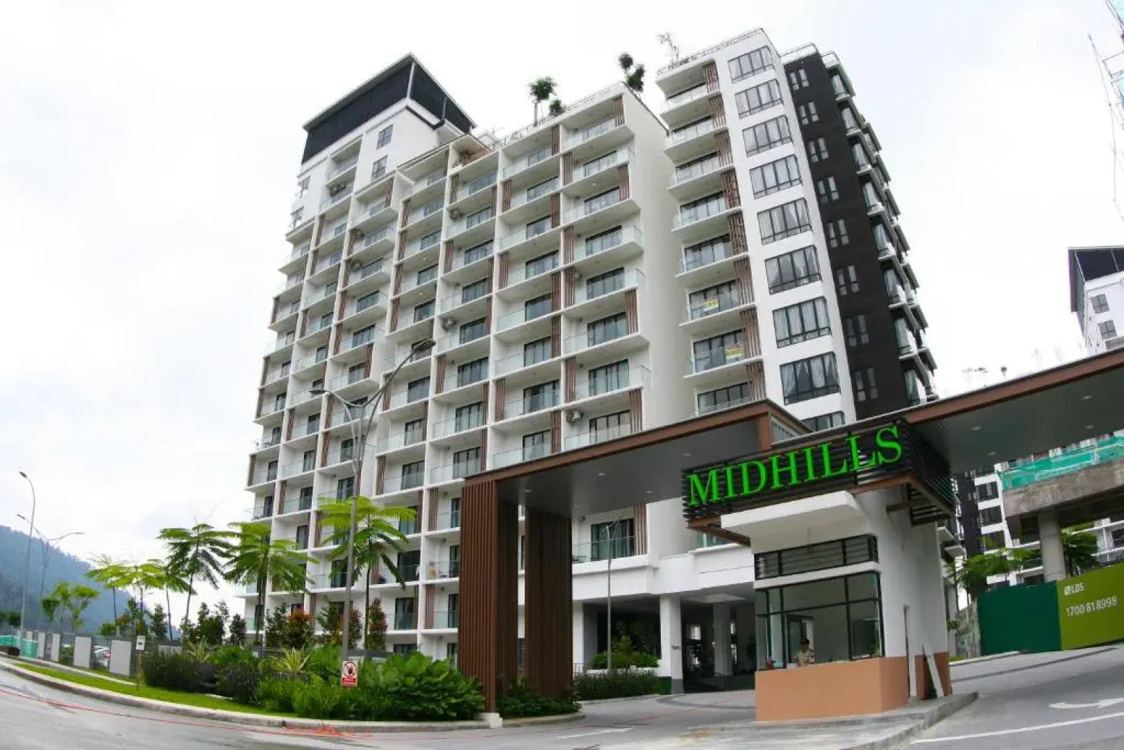 Warm & Cozy Home @ Midhills Genting