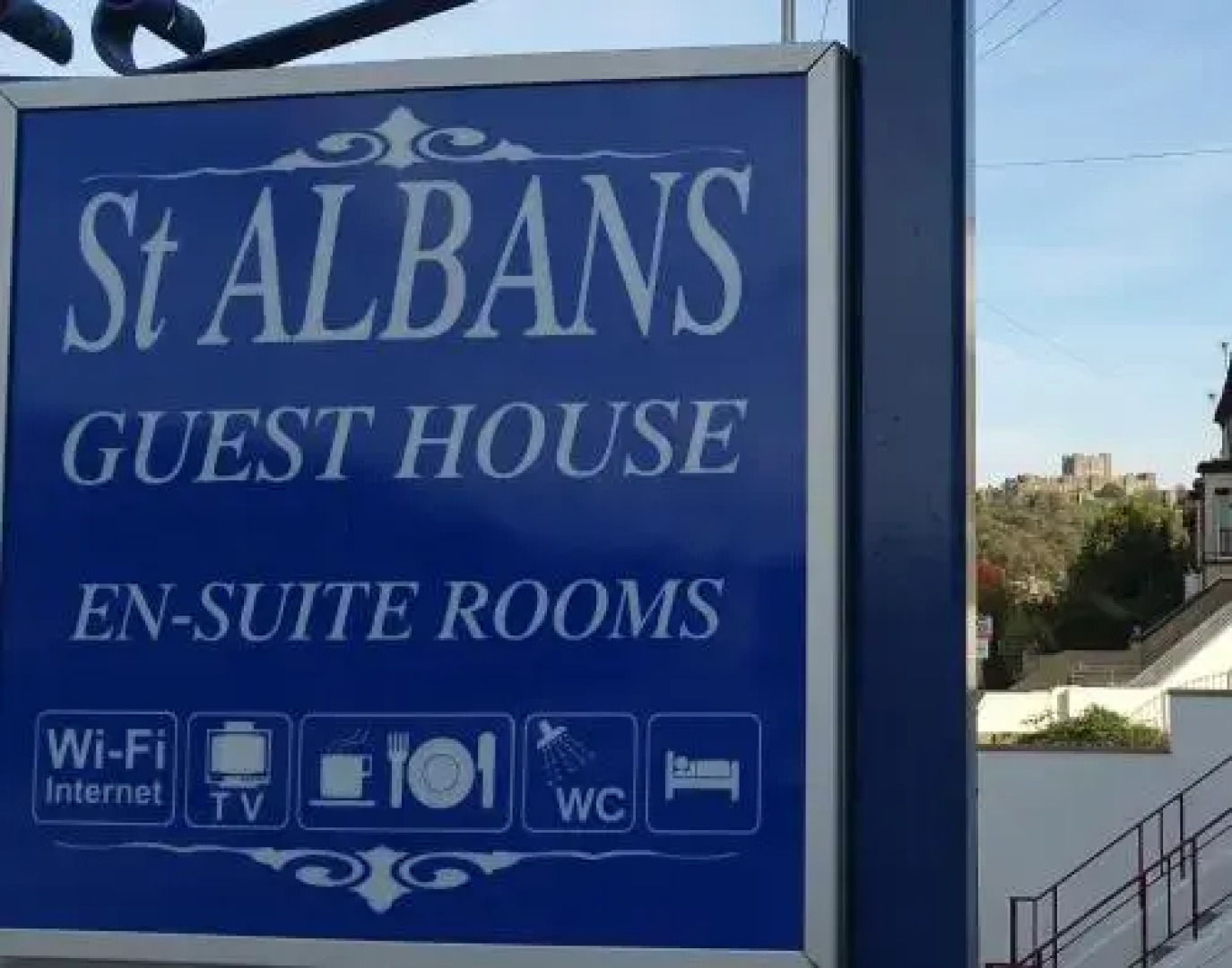 St Albans Guest House Dover
