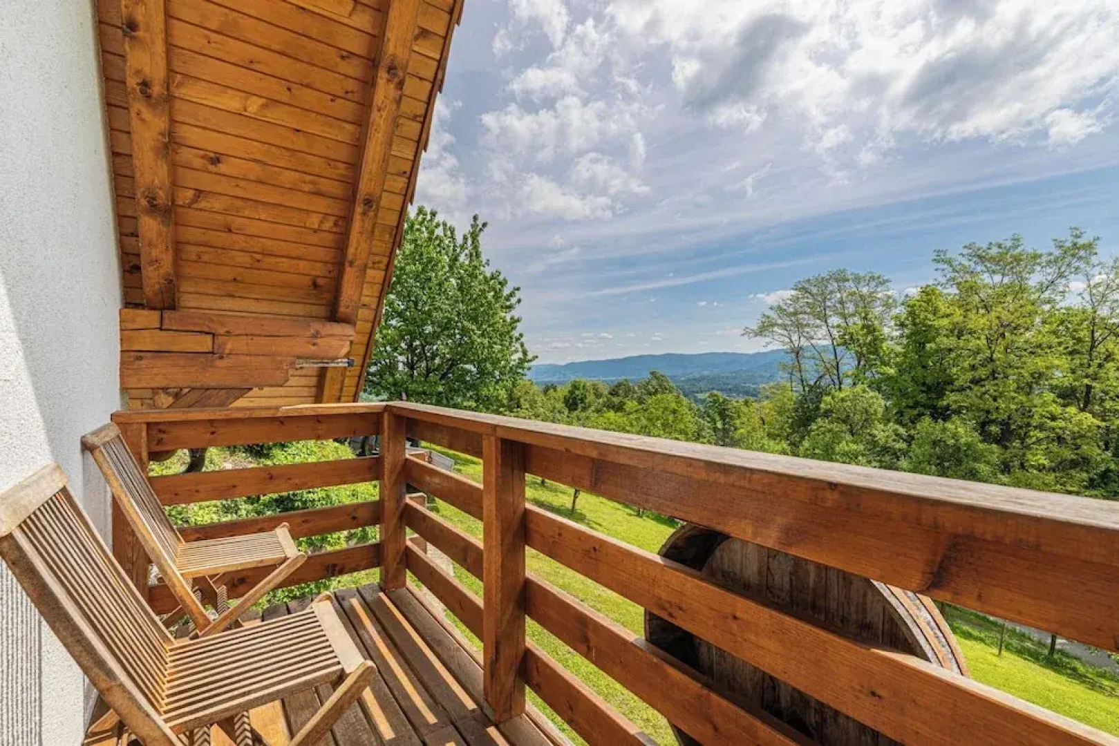 Vineyard Cottages Rataj