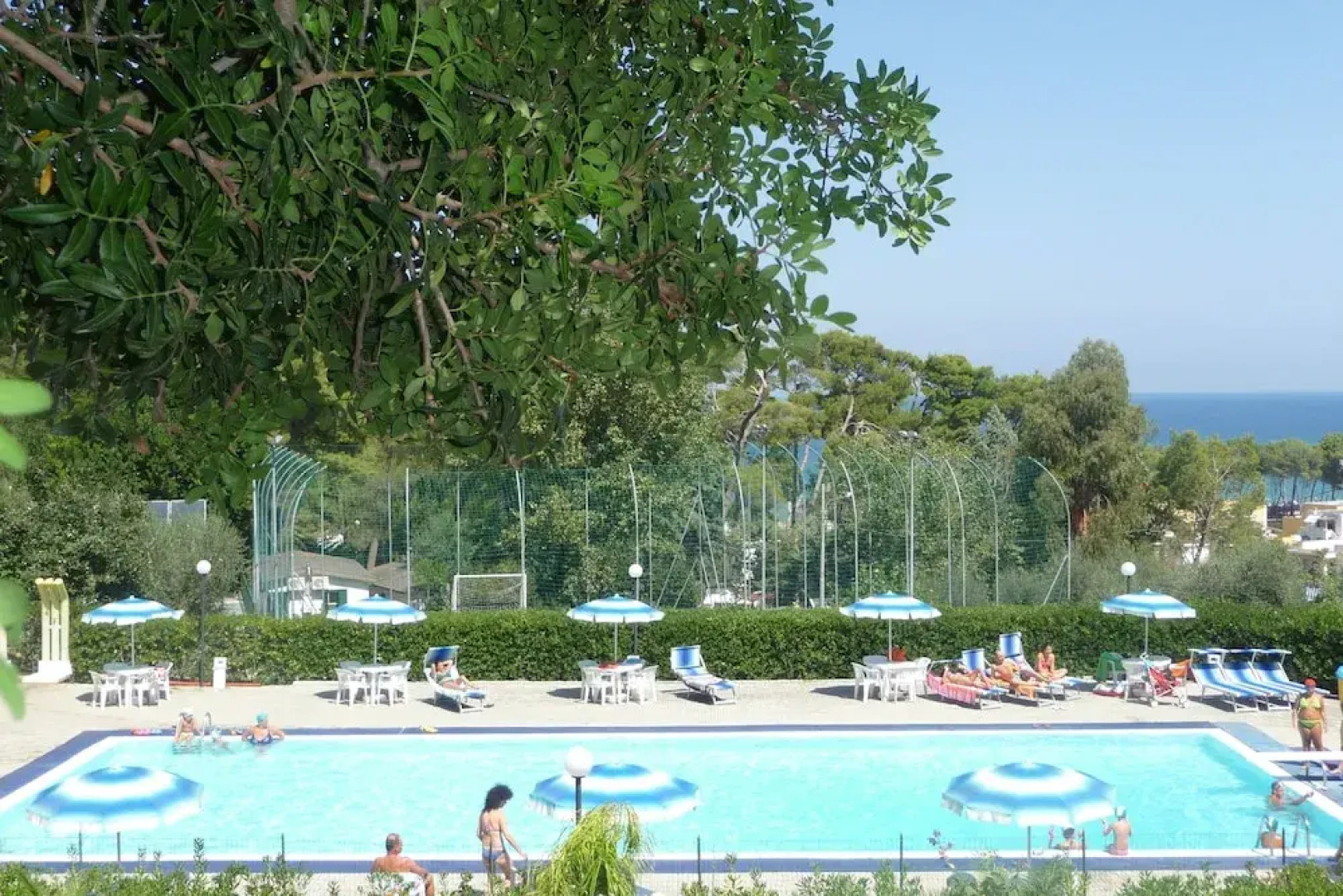 Camping Villaggio Internazionale by Happy Camp