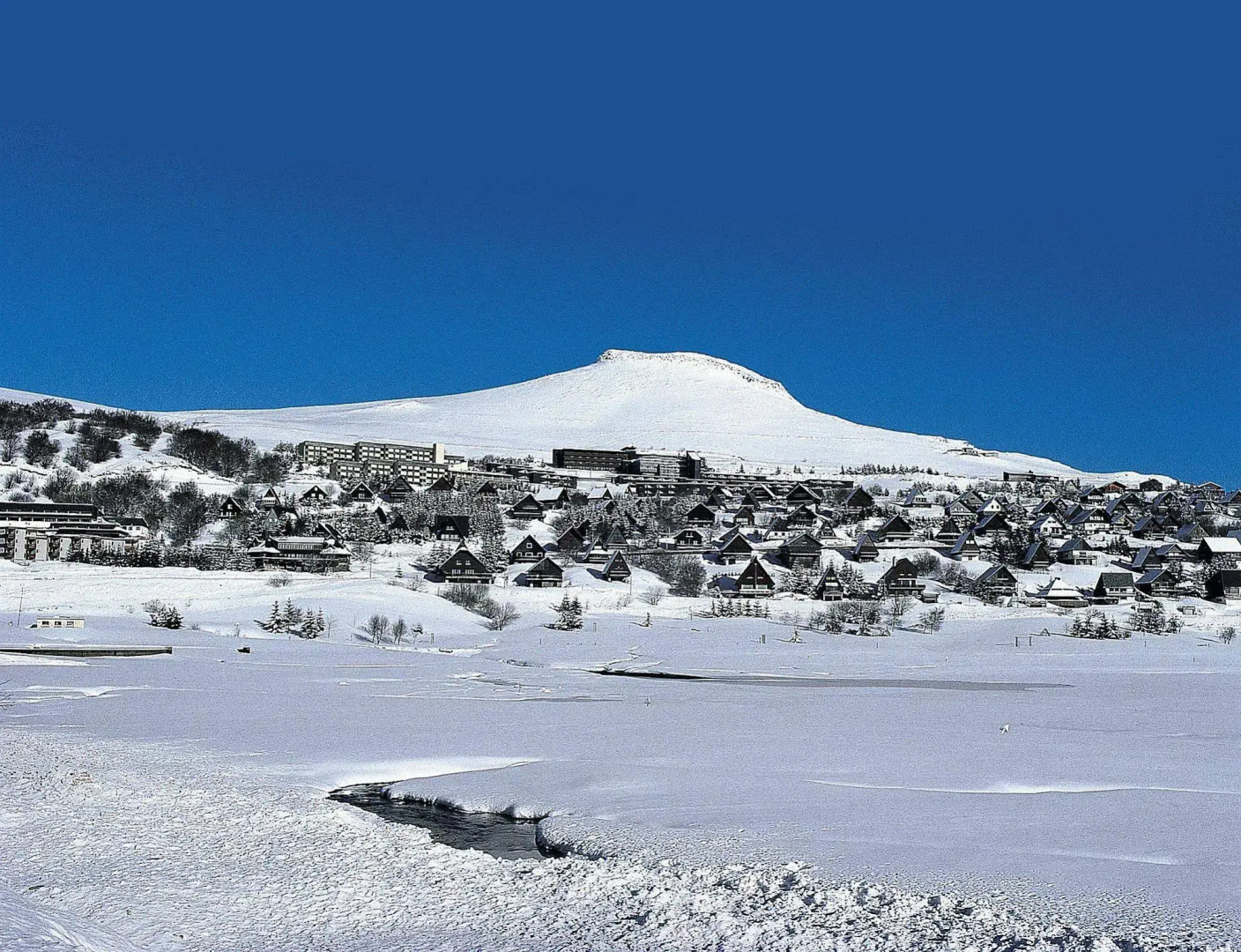 Belambra Clubs Superbesse - Le Chambourguet