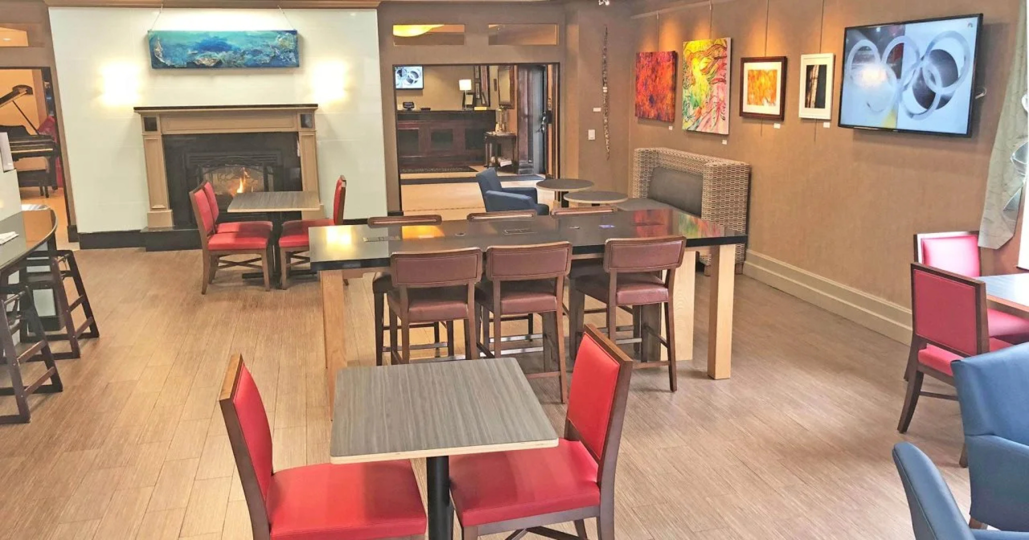 Holiday Inn Express Stony Brook by IHG