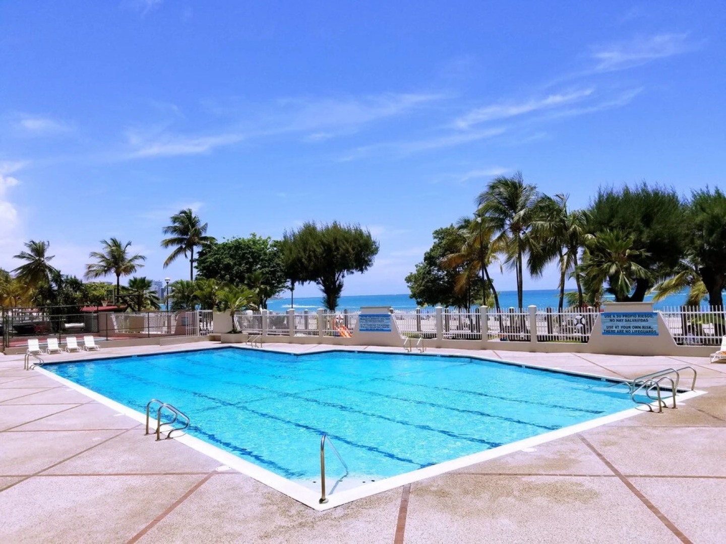 Beachfront Coral Beach Condo 305