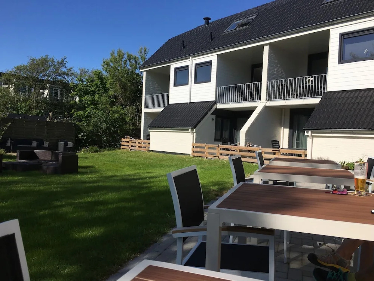 Appartementen De Zwaluw