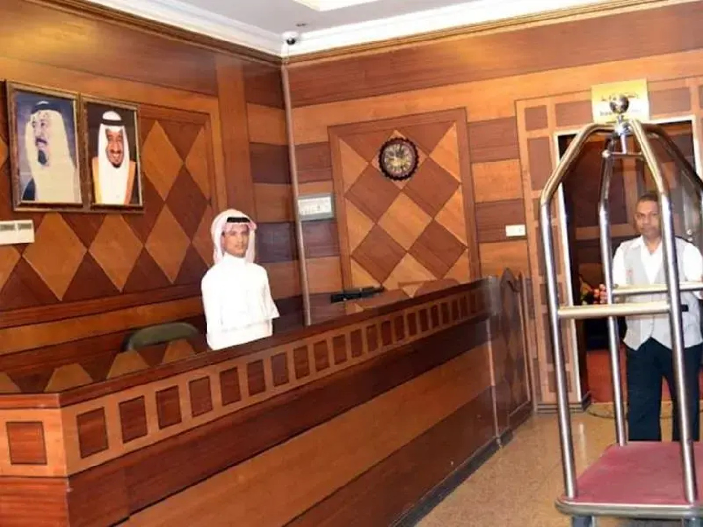 Al Hamra Palace - Al Hamra Branch