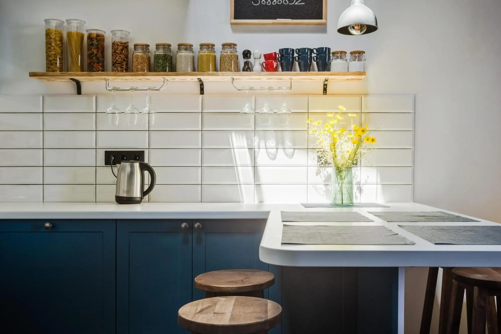 Two level apartment for 5