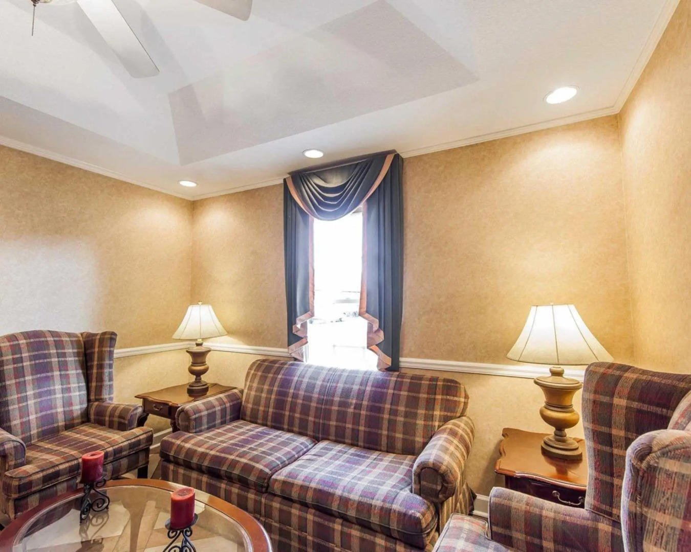 Quality Inn Rome South