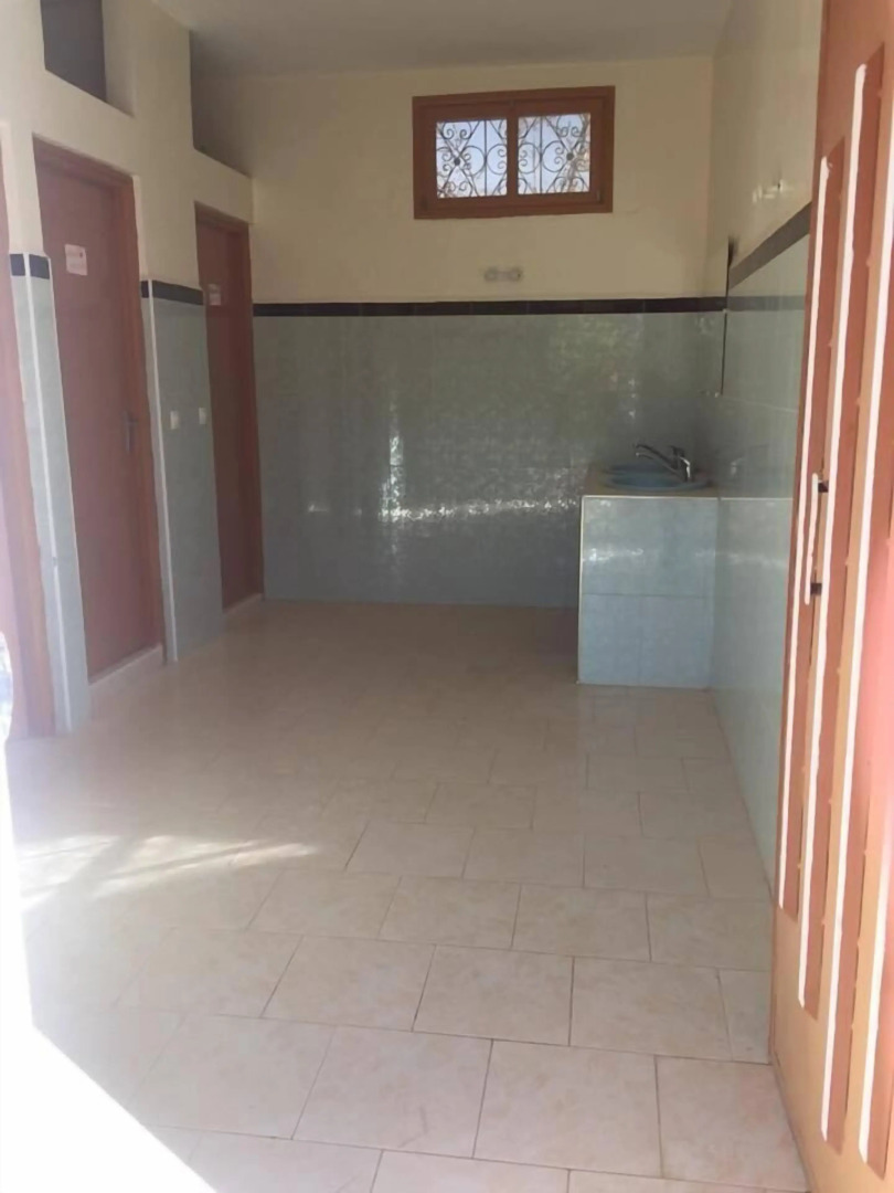 Camping La Vallee de Tarsouate