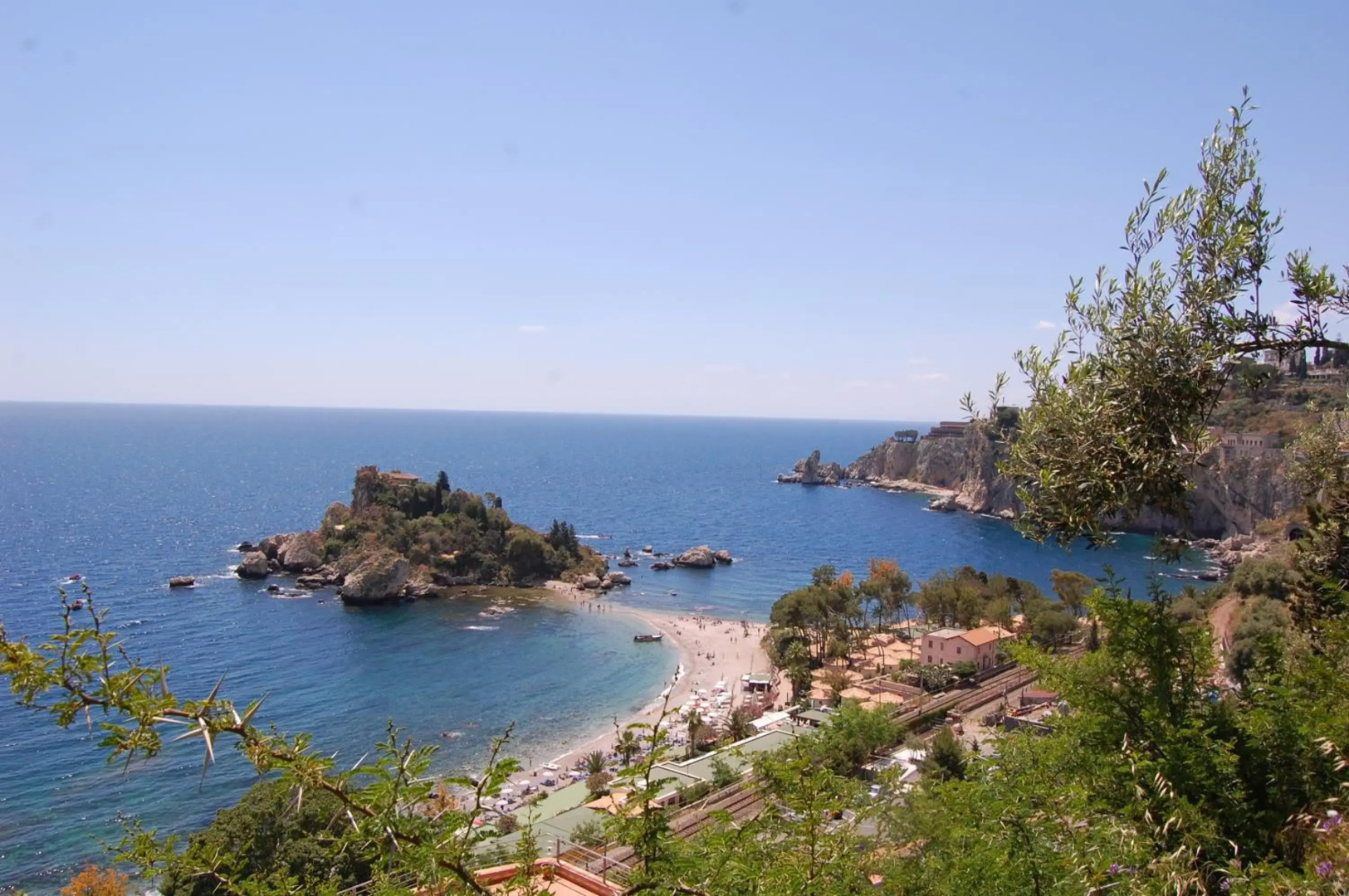 Residence Villa Taormina