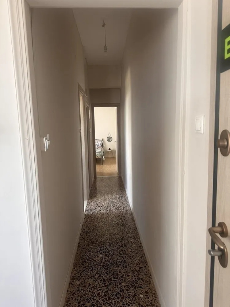 Agioi Theodoroi Beach view Modern Apt