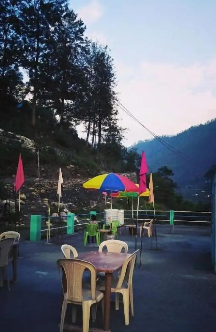 The Devdwar Yoga Resort