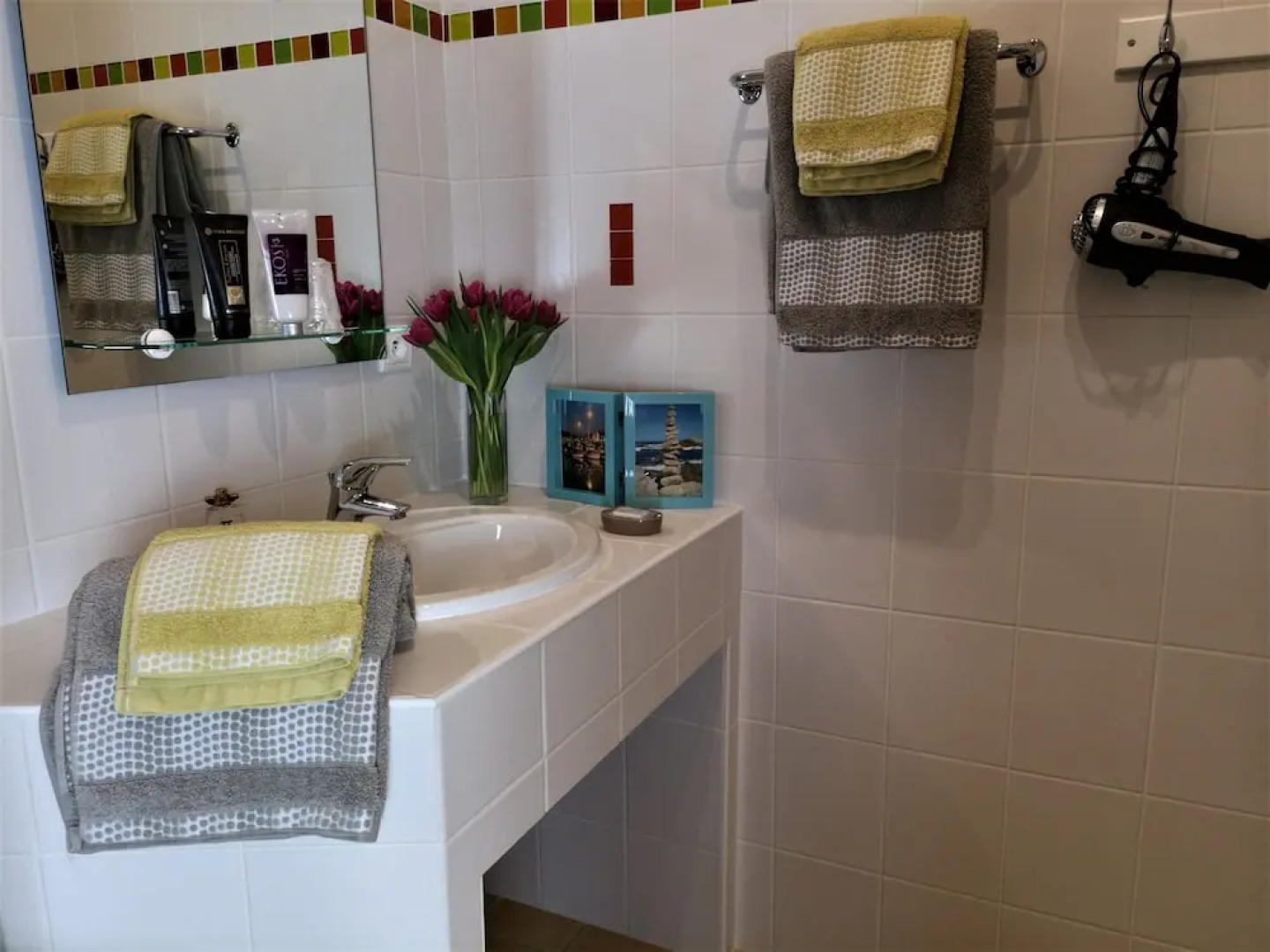 Appartements Le Clos de la Baie