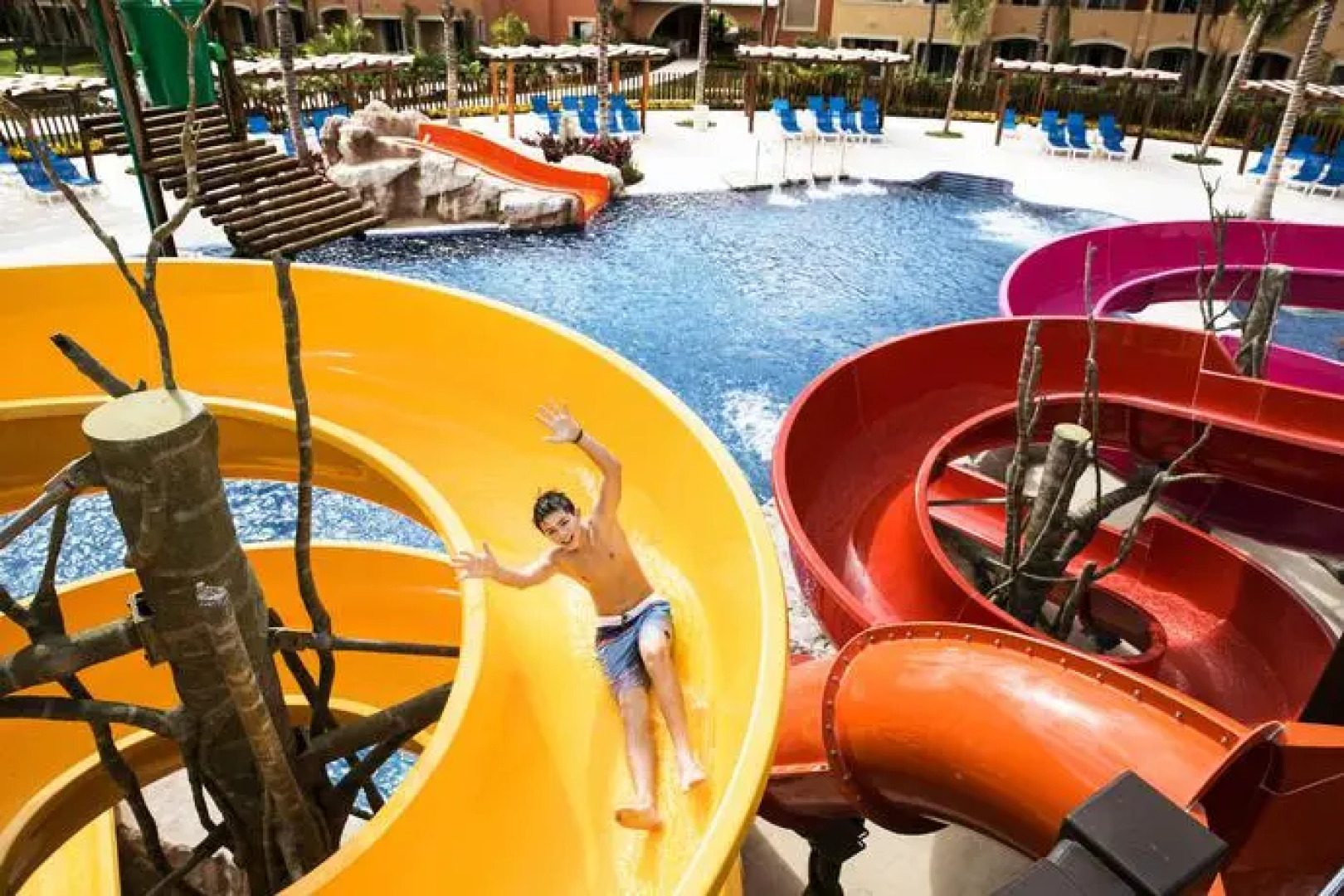 Barcelo Maya Beach & Maya Caribe All Inclusive
