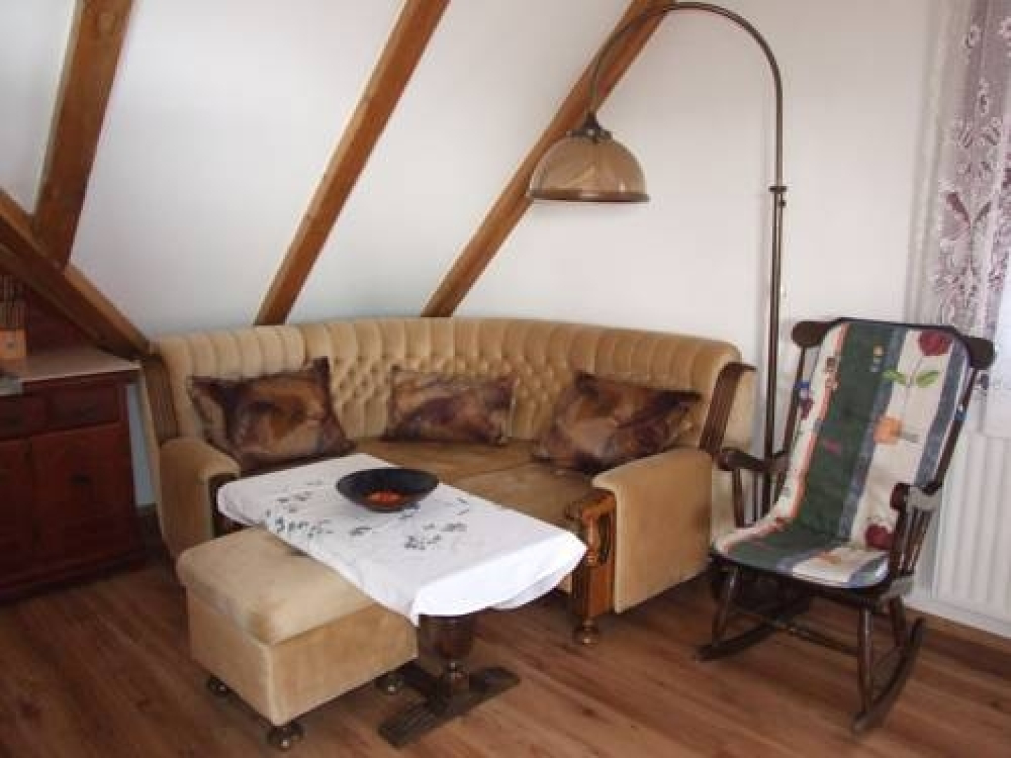 Nádfedeles Apartmanház