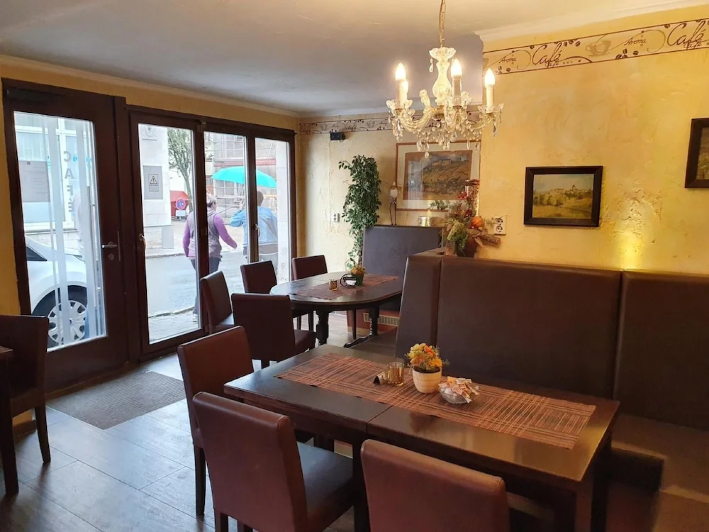 Hotel Restaurant Zur Traube