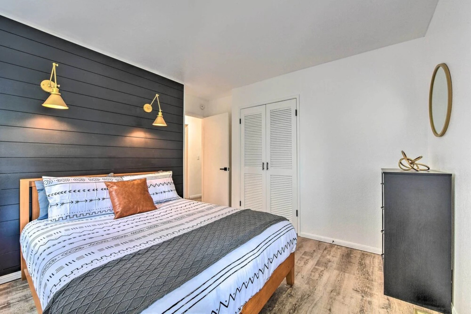 3-level Luxe Home w/ Spa, AC, Game Room & Theater!