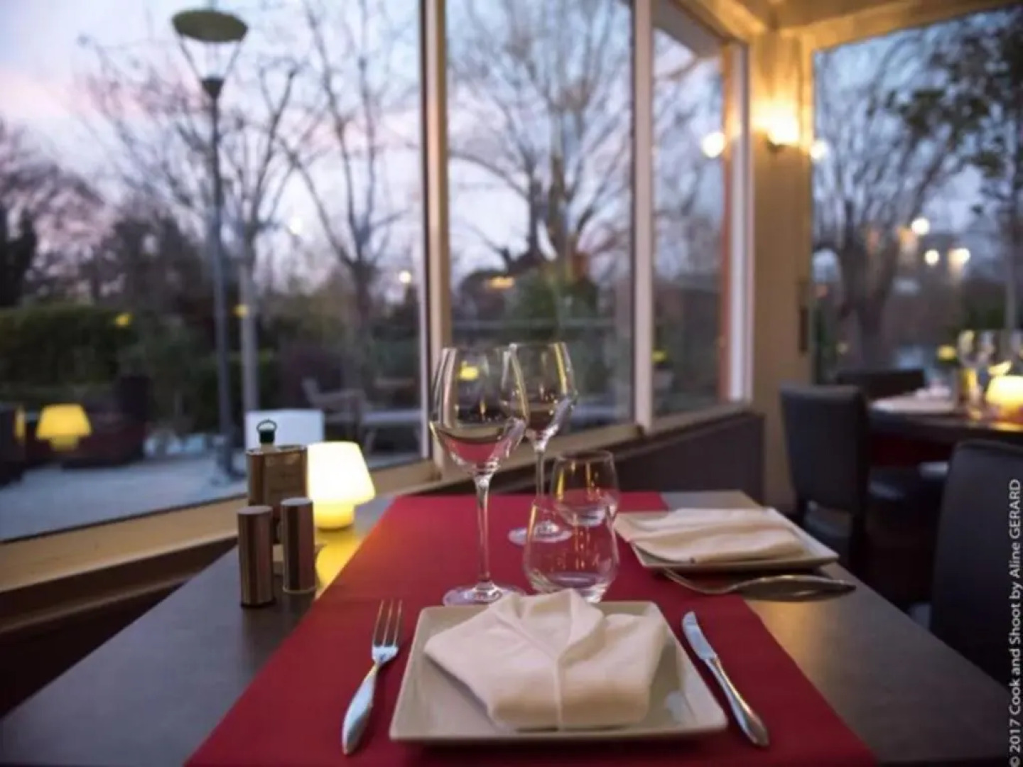 SOWELL HOTELS Domaine de la Petite Isle