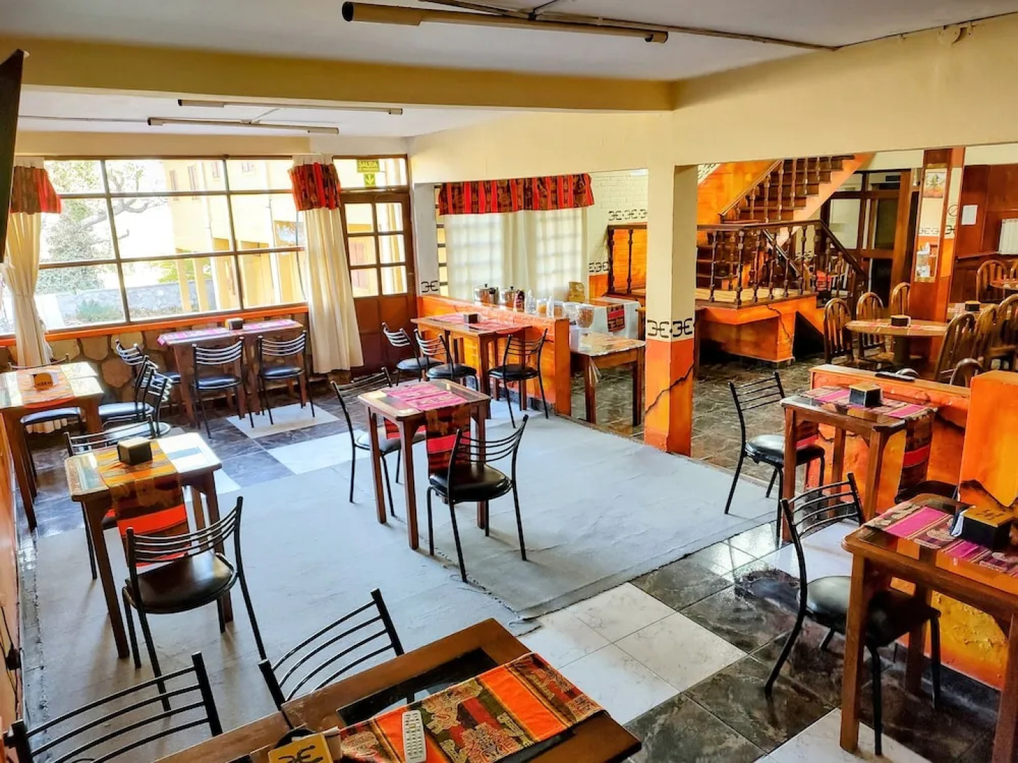 Hosteria Los Cuartos