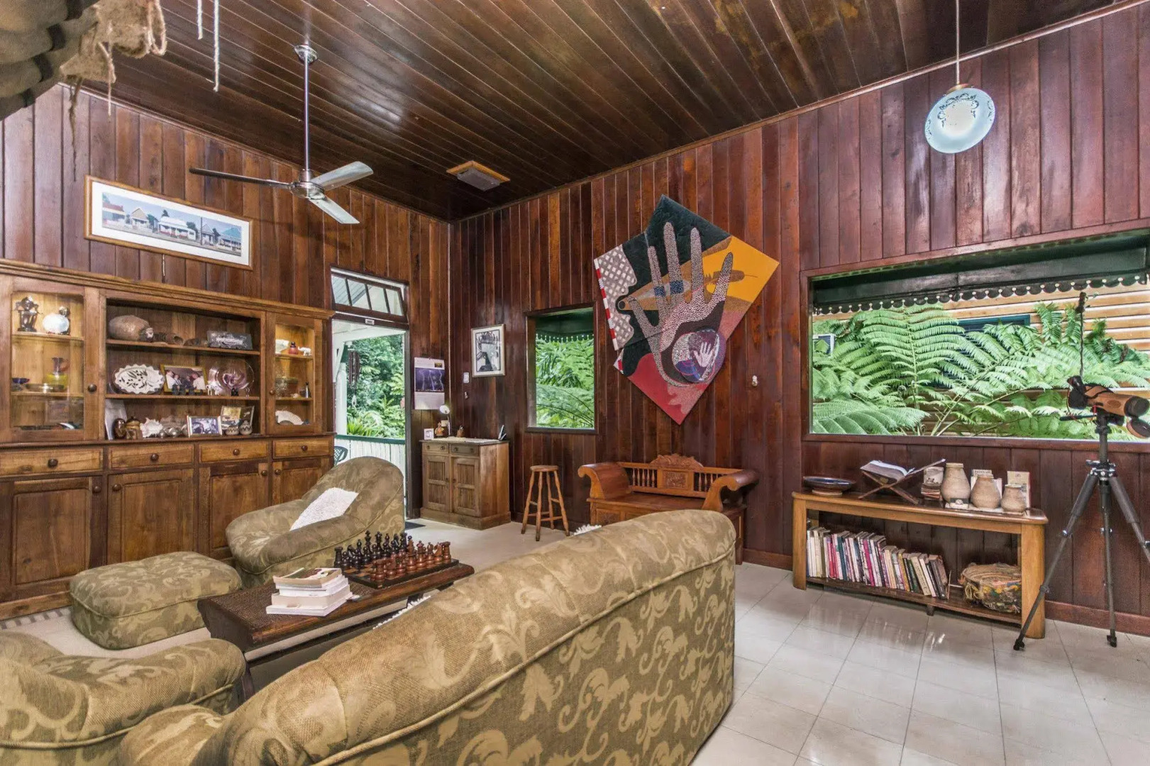 Red Mill House in Daintree