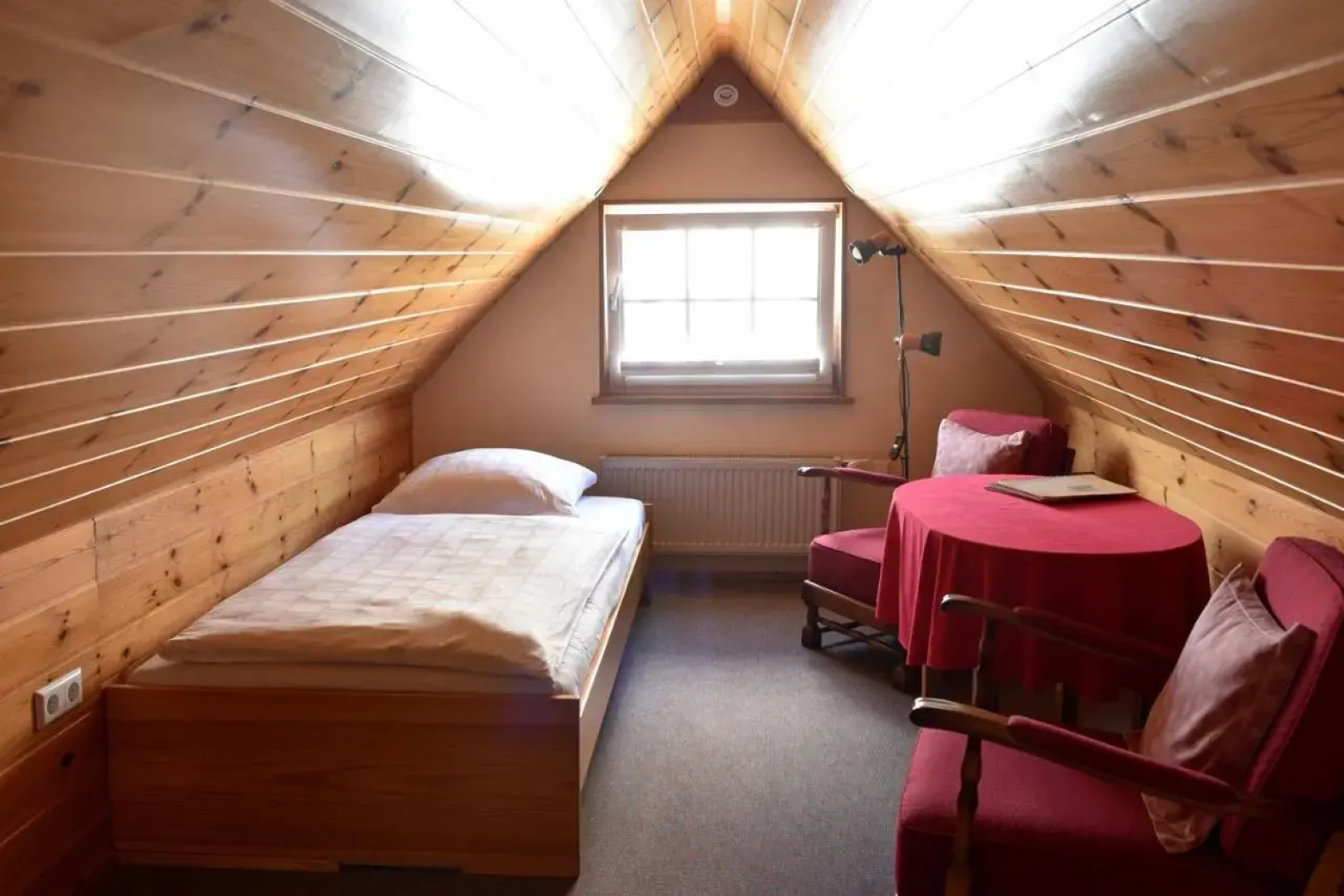 Rotes Schloss - Gästehaus in der Brückenstraße