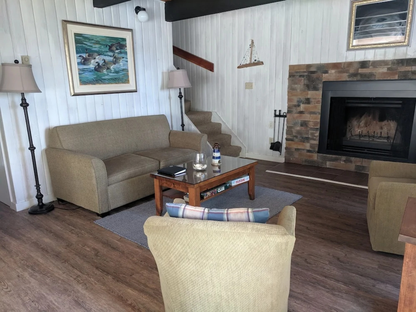 Gowlland Harbour Resort