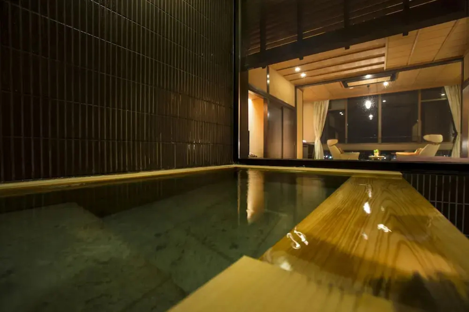 Yamashiro Onsen Midori no Yado Bansyoukaku