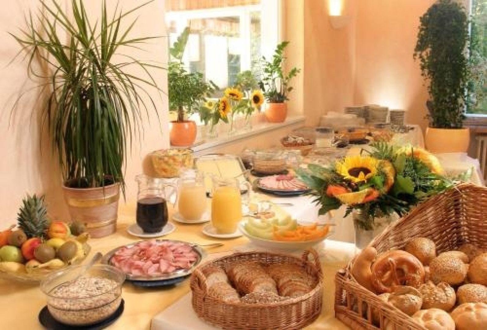 Kneipp Bund Hotel im Kneippzentrum