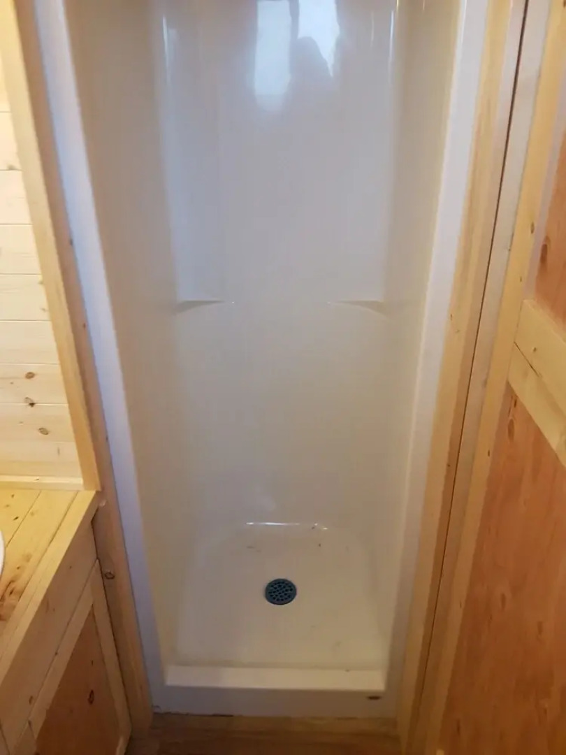 Secluded Tiny Home Fairmont