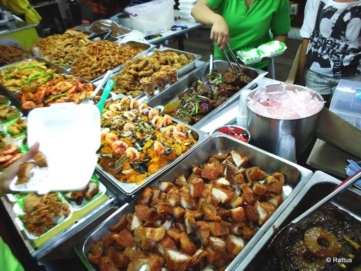 Cubao ManhattanHeights Unit 4Q Tower D