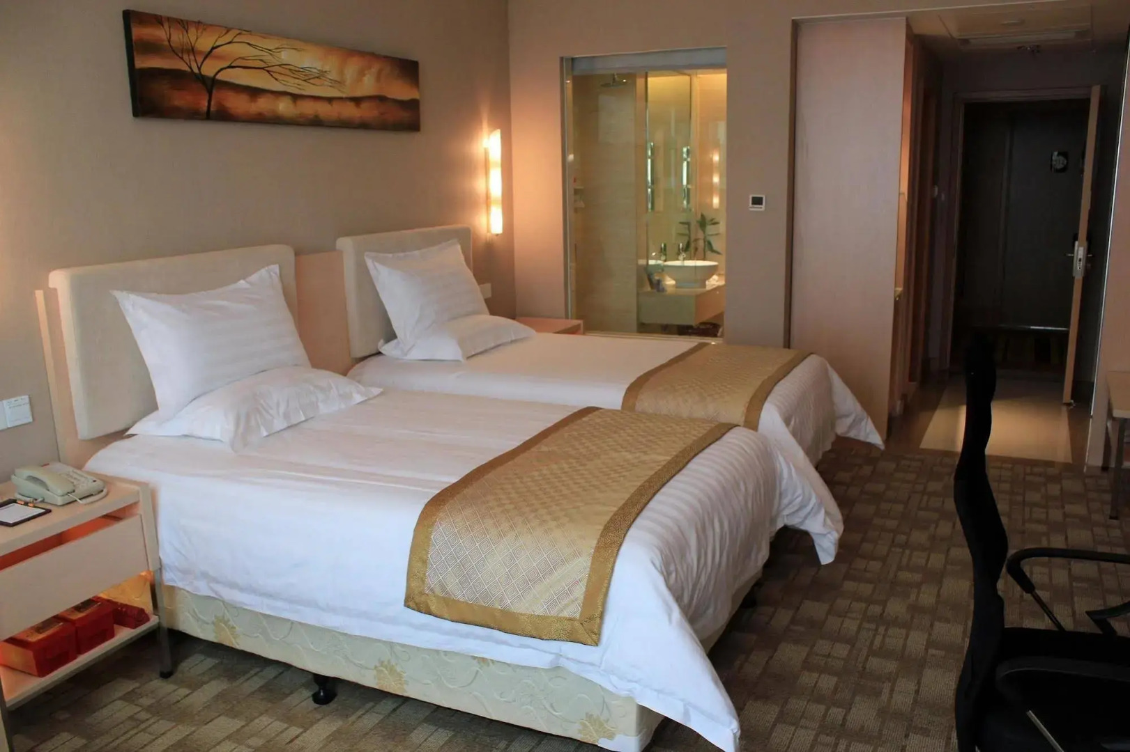 Fuqing PanSheng Garden Hotel