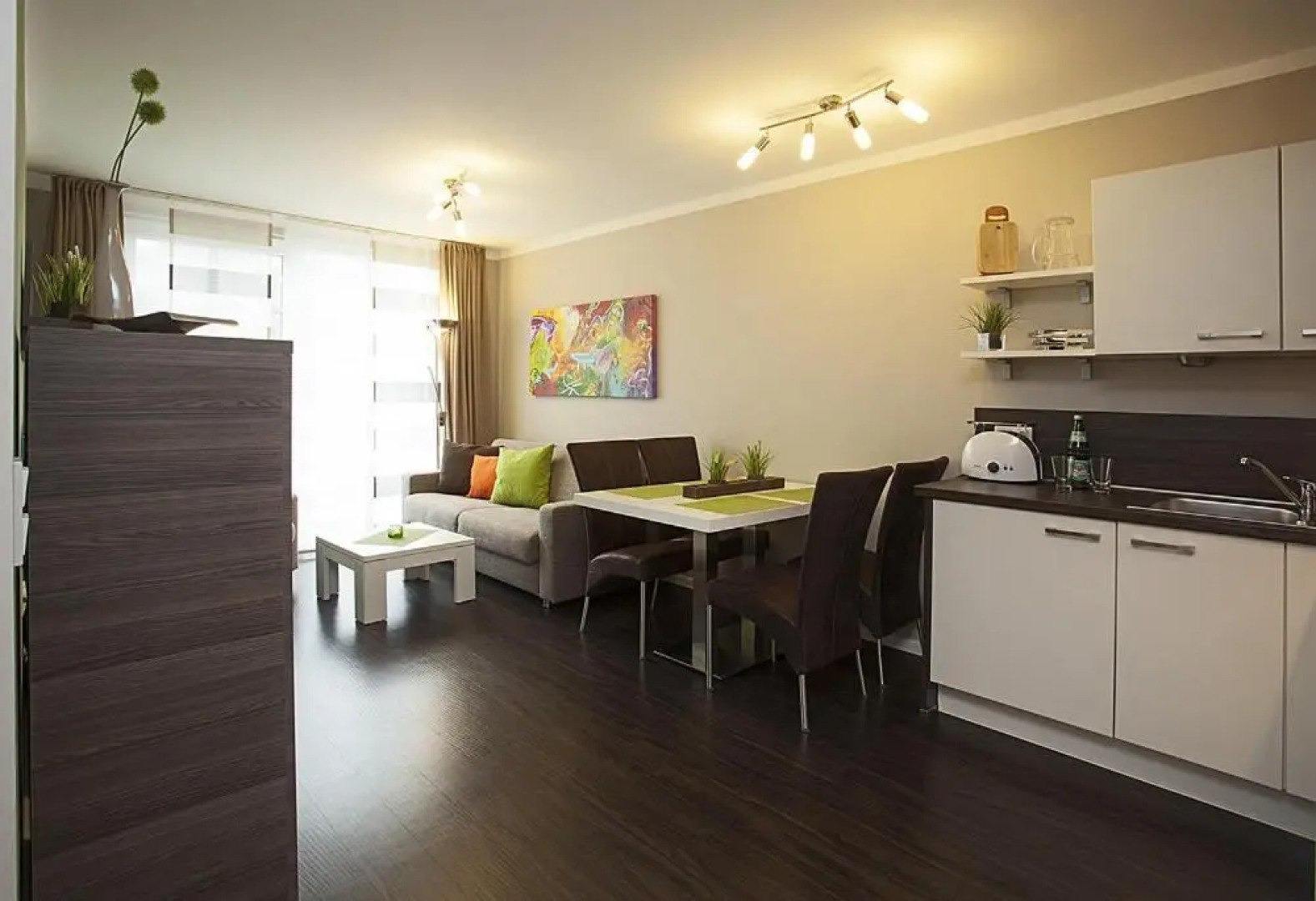 Residenz am Balmer See - FeWo 53