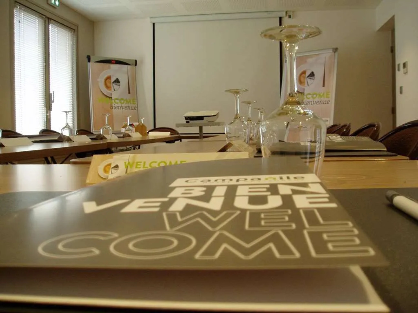 Hotel Campanile Reims Sud - Bezannes