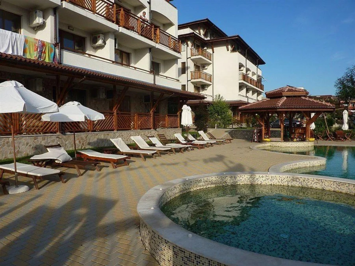 MM Complex Dimitrovi