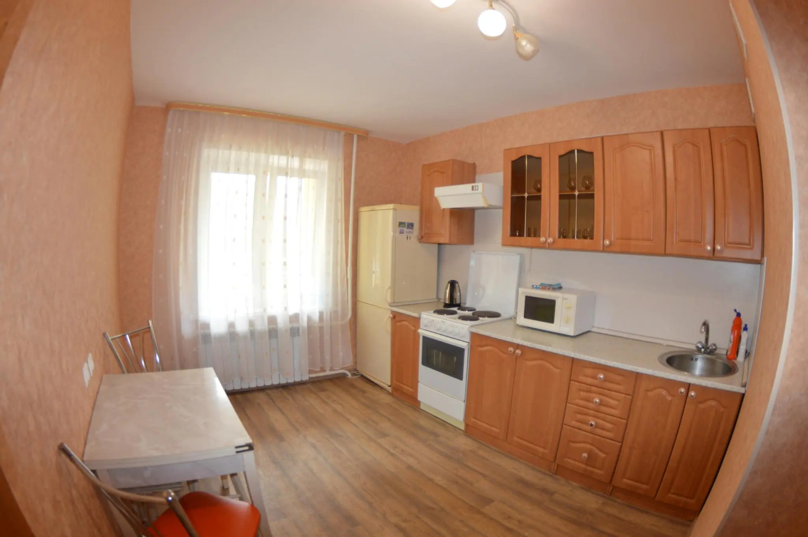 Апартаменты на улице Садовая 11А