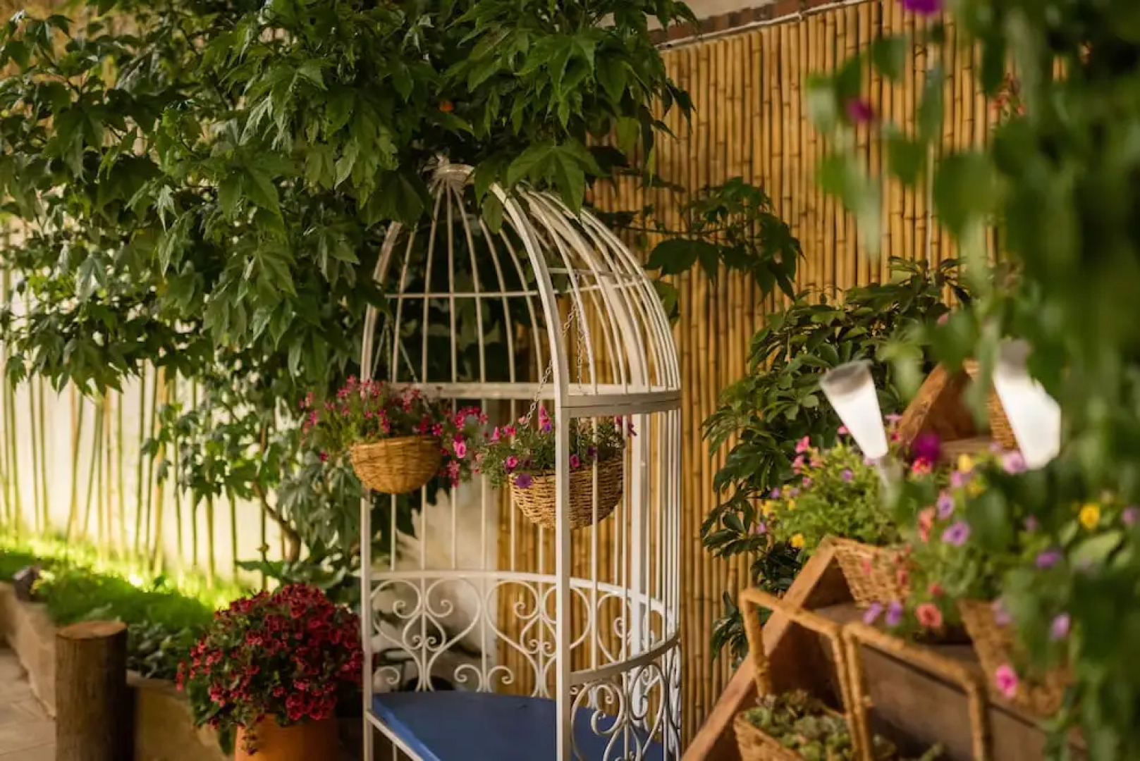 La mesa del cocinero