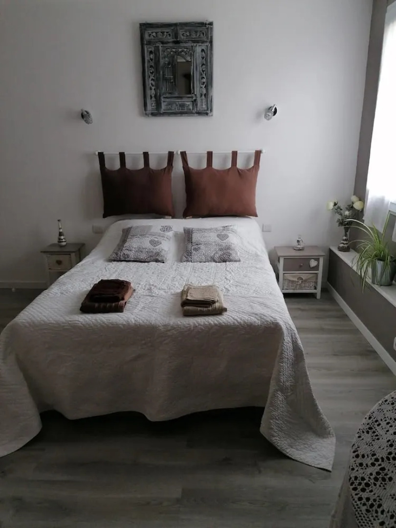 Chambre d'hôtes le chat botté