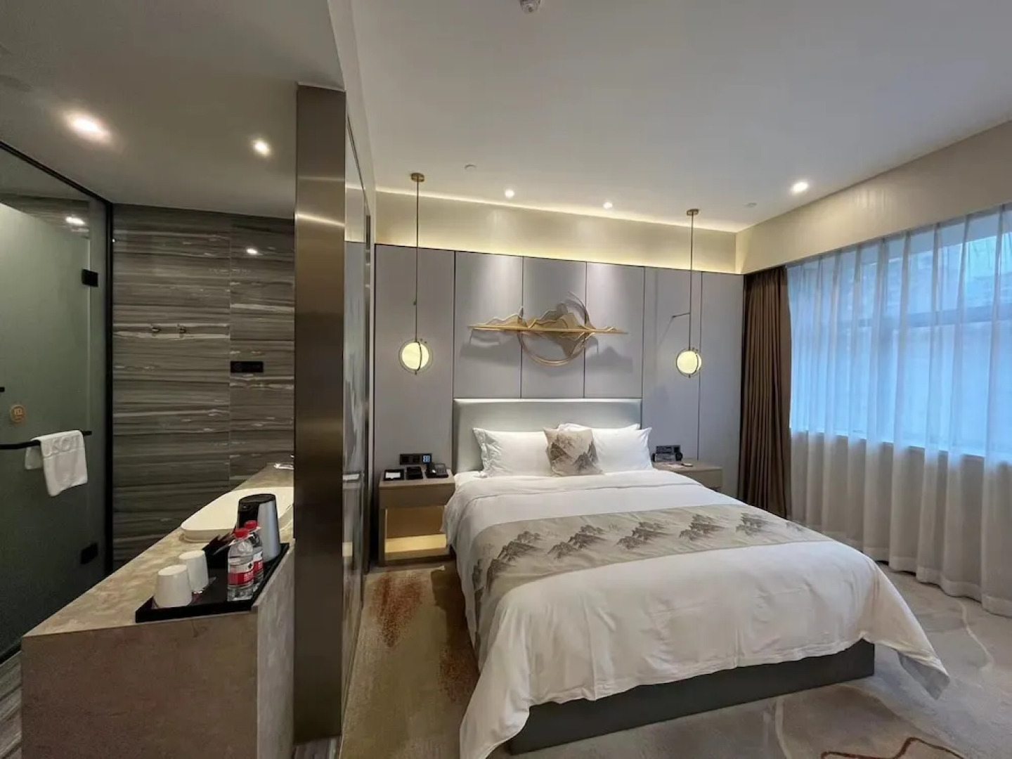 Qingyuan Yuanguang Argyle Hotel