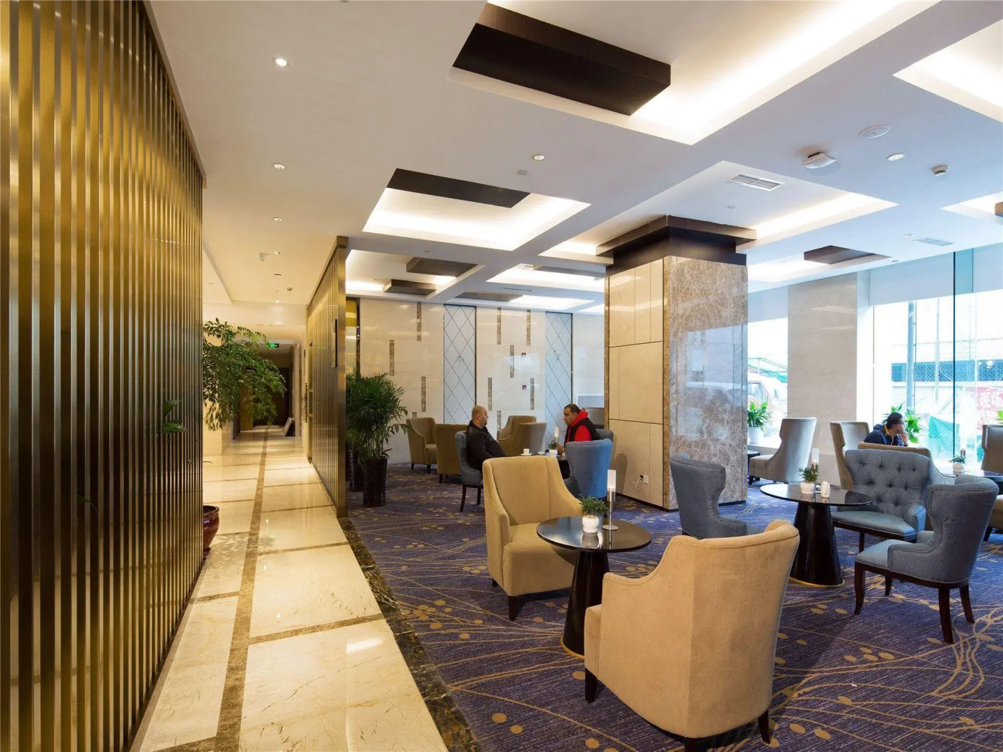 Yiwu Zhonglian Kaixin Hotel