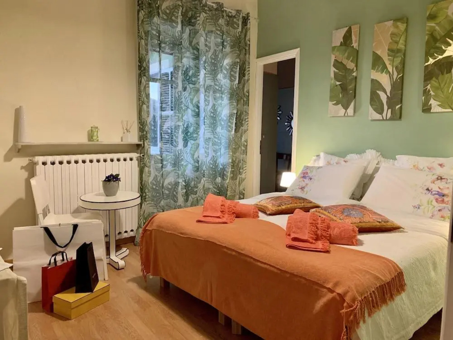 Villa Marengo Guest House