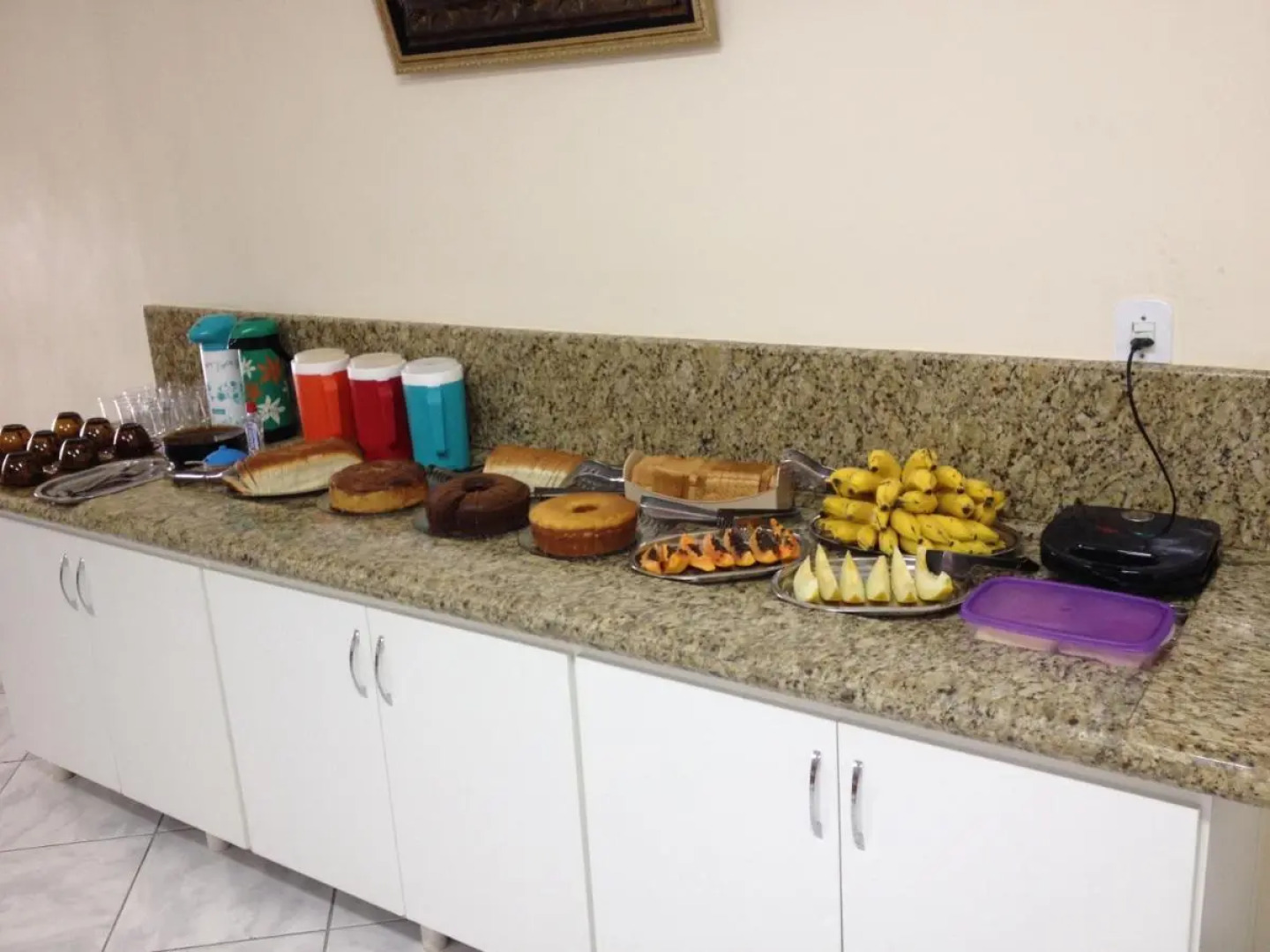 Pousada Afonso Claudio