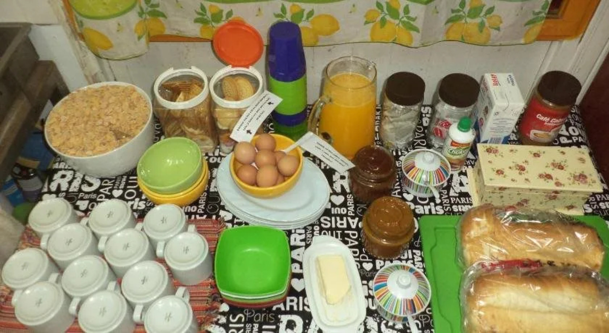 Amanecer de la Bahia Hostel