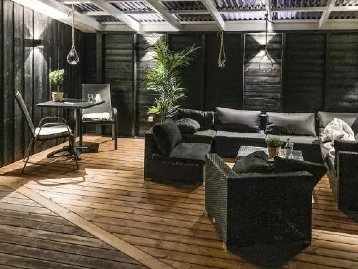 Four-Bedroom Holiday home in Løkken 10