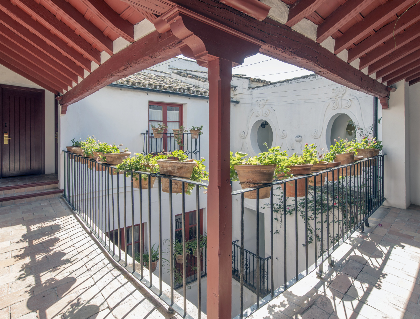 Las Casas de la Judería, Sevilla Historic City Center