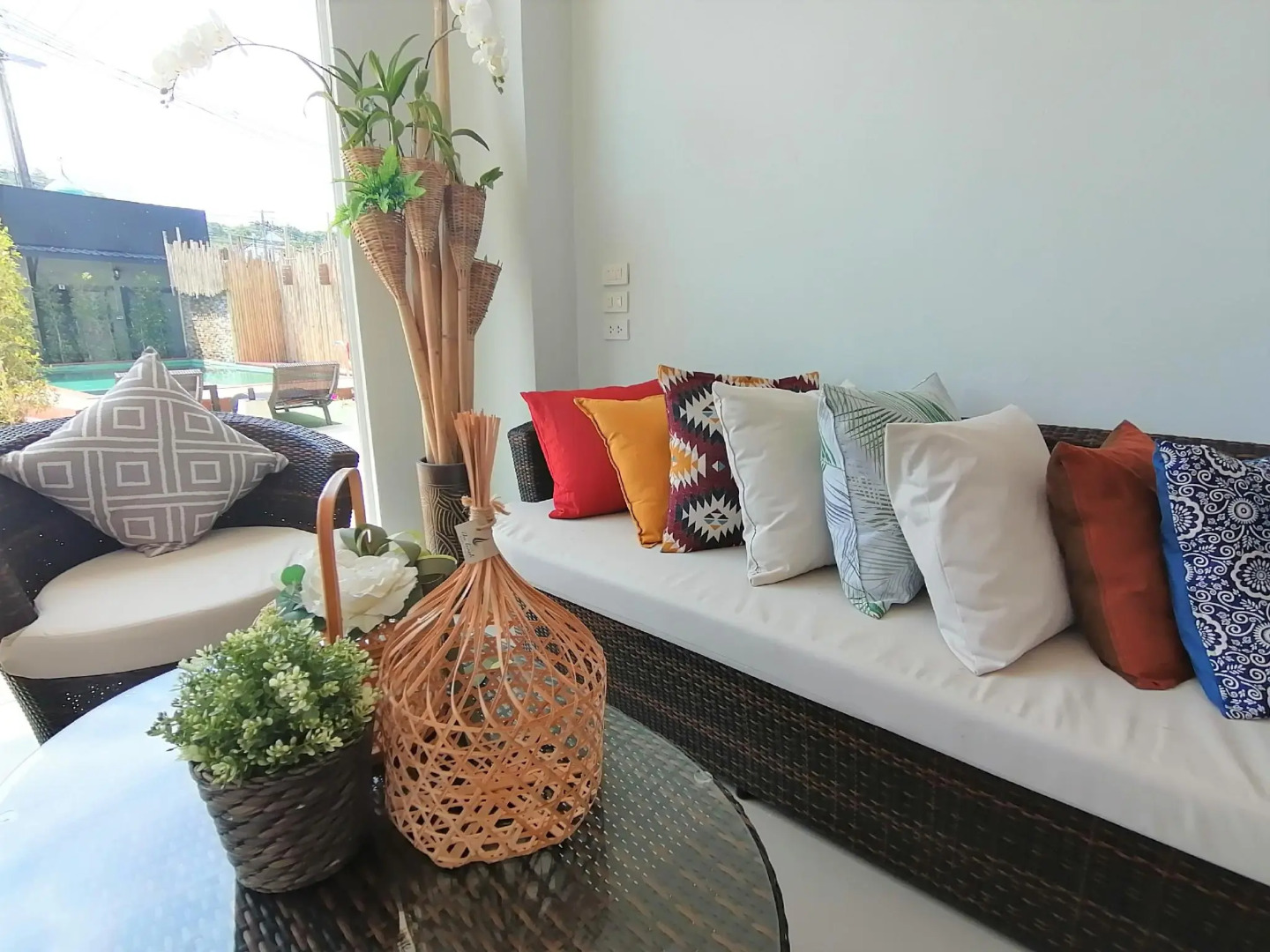 The Beach at Klong Muang