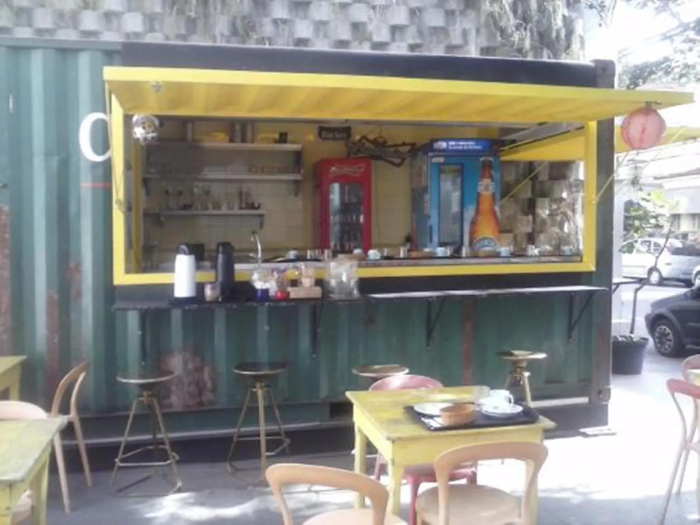 Contemporâneo Hostel