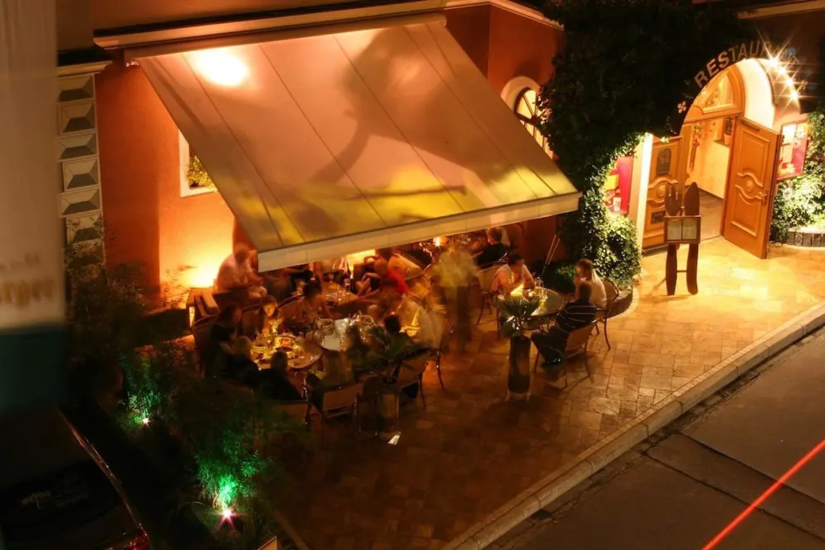 Rebgarten Hotel Adler