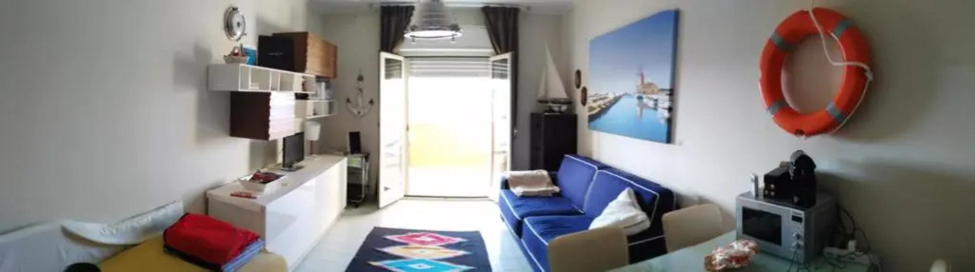 Studio Flat Vista Mare