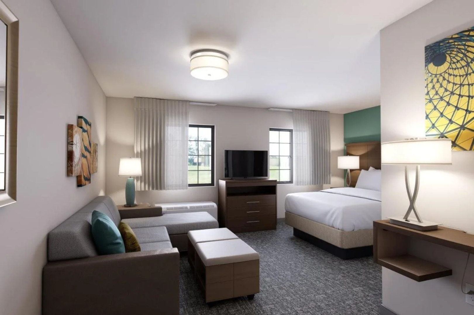 Staybridge Suites Coeur D'Alene by IHG
